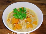 Hình ảnh của canh chay