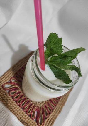 Una foto de Yogurt casero de Emi
