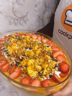 صورة لوصفة حلاوة الشيا