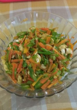 Foto resep Tumis orak arik buncis