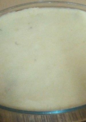 Una foto de Pastel de papa 🥔para disfrutar ✨
