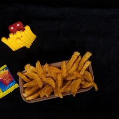 A picture of Peri Peri French fries 🍟.