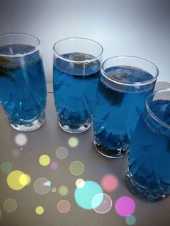 عکسی از دستور شربت گل پنیرک با عرق بید مشک