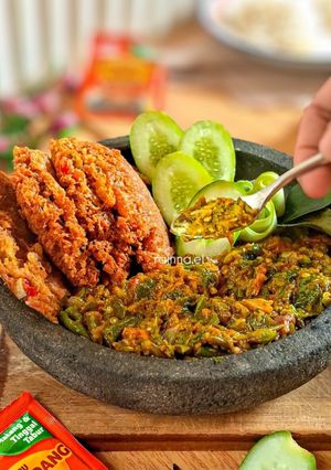 Foto resep Sambel Lado Mudo Ala Nasi Padang