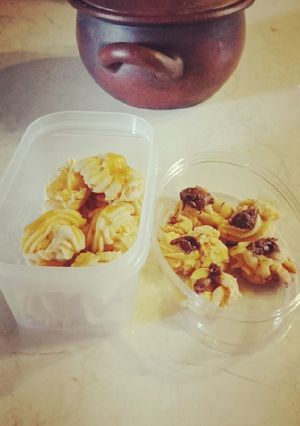 Foto resep Kue Kering Semprit
