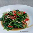Cah kangkung tauco