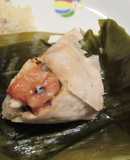 鰻魚肉粽