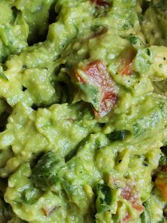 A picture of Guacamole.