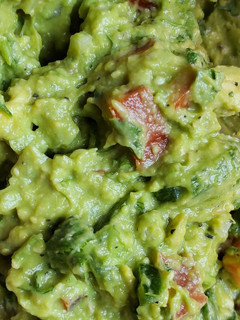 Una foto de Guacamole