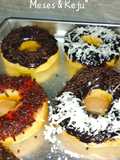 Donat Kentang topping Meses & Keju