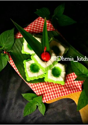 Foto resep Putu ayu lembut🍀