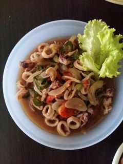 Foto resep Cumi kuah