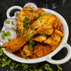 A picture of Chicken (Dry).