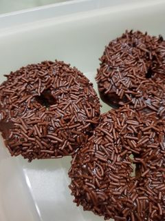 Foto resep Donut kentang