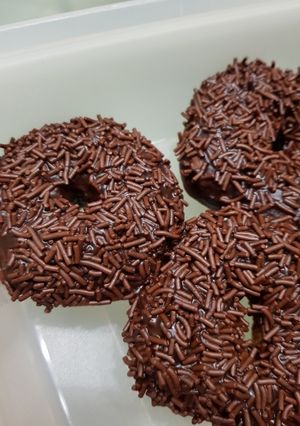 Foto resep Donut kentang