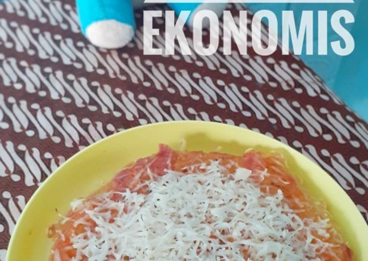 Resep Pizza Mie Ekonomis Anti Gagal