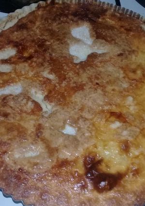 Foto principal de Tarta de Manzana INOLVIDABLE