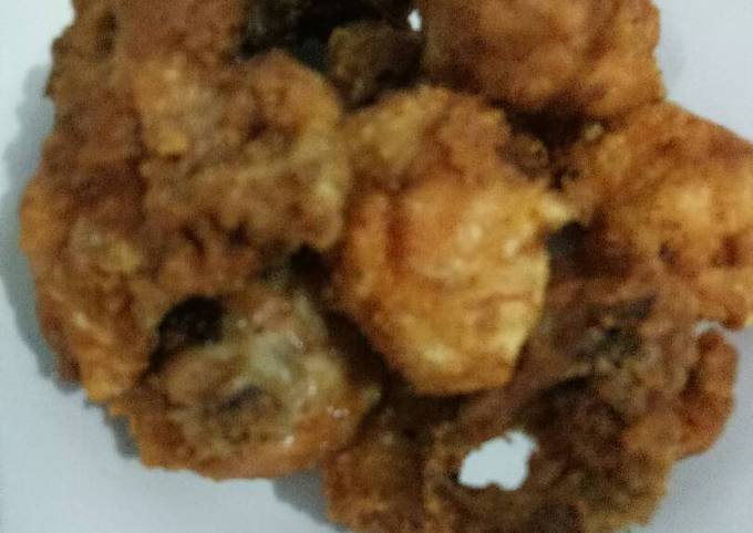 🍗Ayam goreng belacan #bantumantenbaru