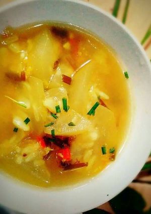 Foto resep Sayur asem