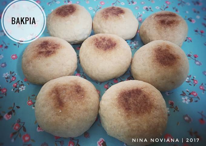 Resep Bakpia Kacang Hijau Oleh Nina Noviana Cookpad