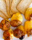 Muffin de Ovos