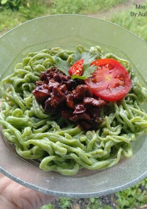 Foto resep Mie kelor