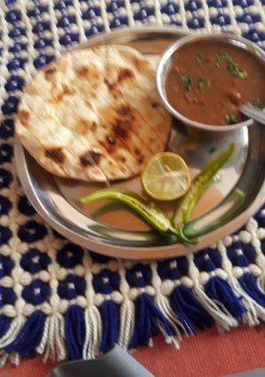 दाल मखनी (dal makhani recipe in Hindi) रेसिपी मुख्य फोटो