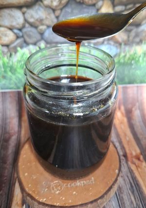 Foto resep Sirup Gula Merah Kental