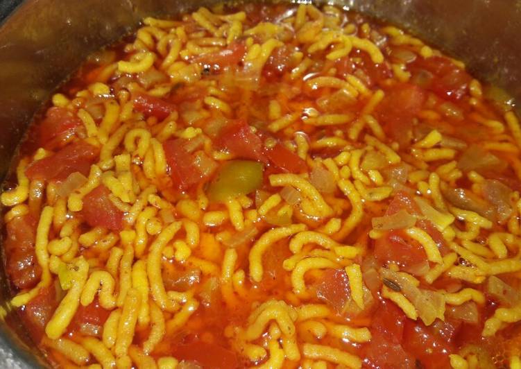 Easiest Way to Prepare Speedy Chatpati veg