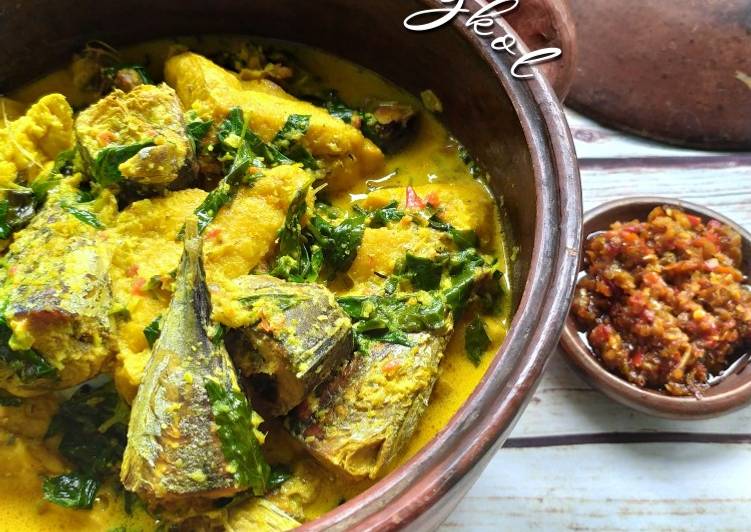 Resep Gulai tongkol yang enak dan Mudah Dibuat