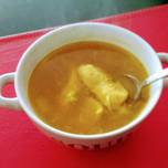 Sopa de pollo oriental ¡Picante! | Keto, cetogénico, método Grez