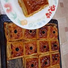كوكا مورقة 😋-レシピのメイン写真