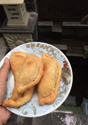 Foto resep Pastel Isi Kentang Sosis
