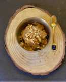 Kashmiri Gur Halwa