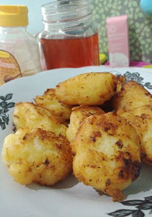 Foto resep PeYeum Goreng