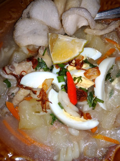 Foto resep Coto Manggala