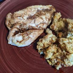 A picture of Balsamic Chicken.