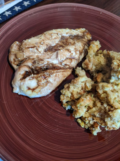 A picture of Balsamic Chicken.