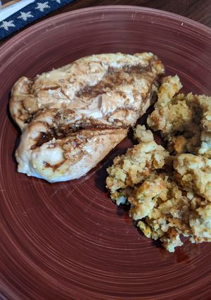 A picture of Balsamic Chicken.