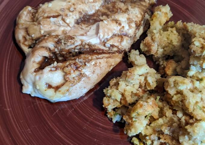 Balsamic Chicken Recipe