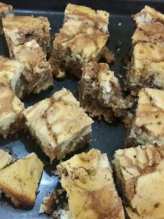 Una foto de Bizcochuelo marmolado🍰