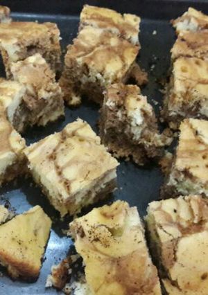 Una foto de Bizcochuelo marmolado🍰