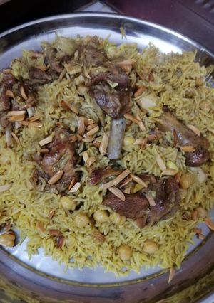 صورة لوصفة القدرة 😋😋😋