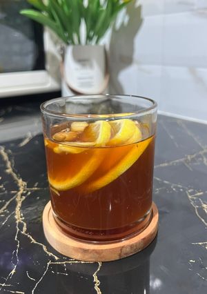Foto resep Honey Ginger Lemon ✨