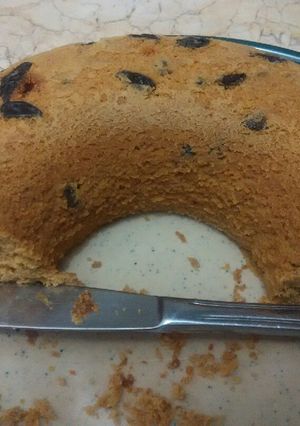 Foto resep Ontbijkoek Kukus