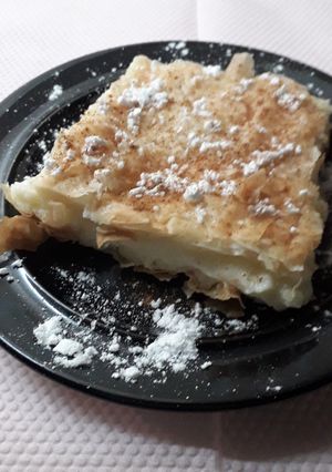 Φωτογραφία της συνταγής Μπουγάτσα