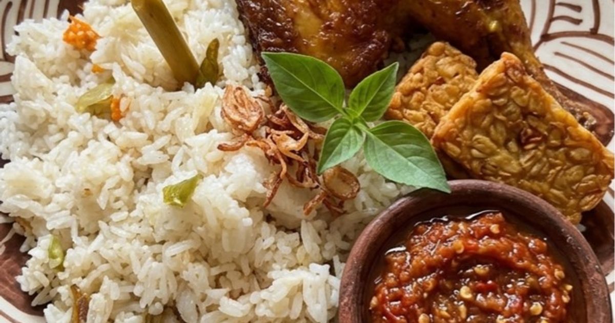 Nasi Liwet