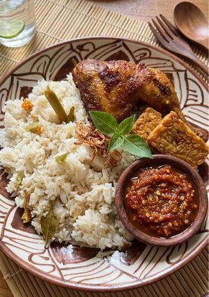 Foto resep Nasi Liwet