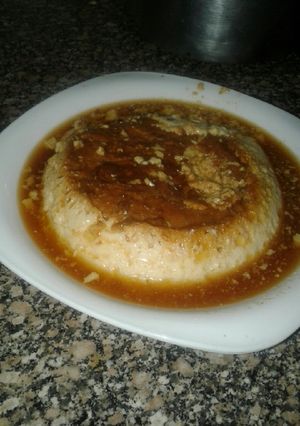 صورة لوصفة كريم كراميل