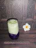 Ubi Halaya Matcha Latte